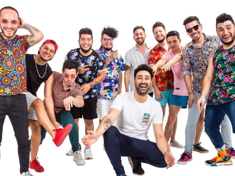 La Combo Tortuga y Gonzalo Yáñez se unieron en la nueva versión de «Volvemos a caer»