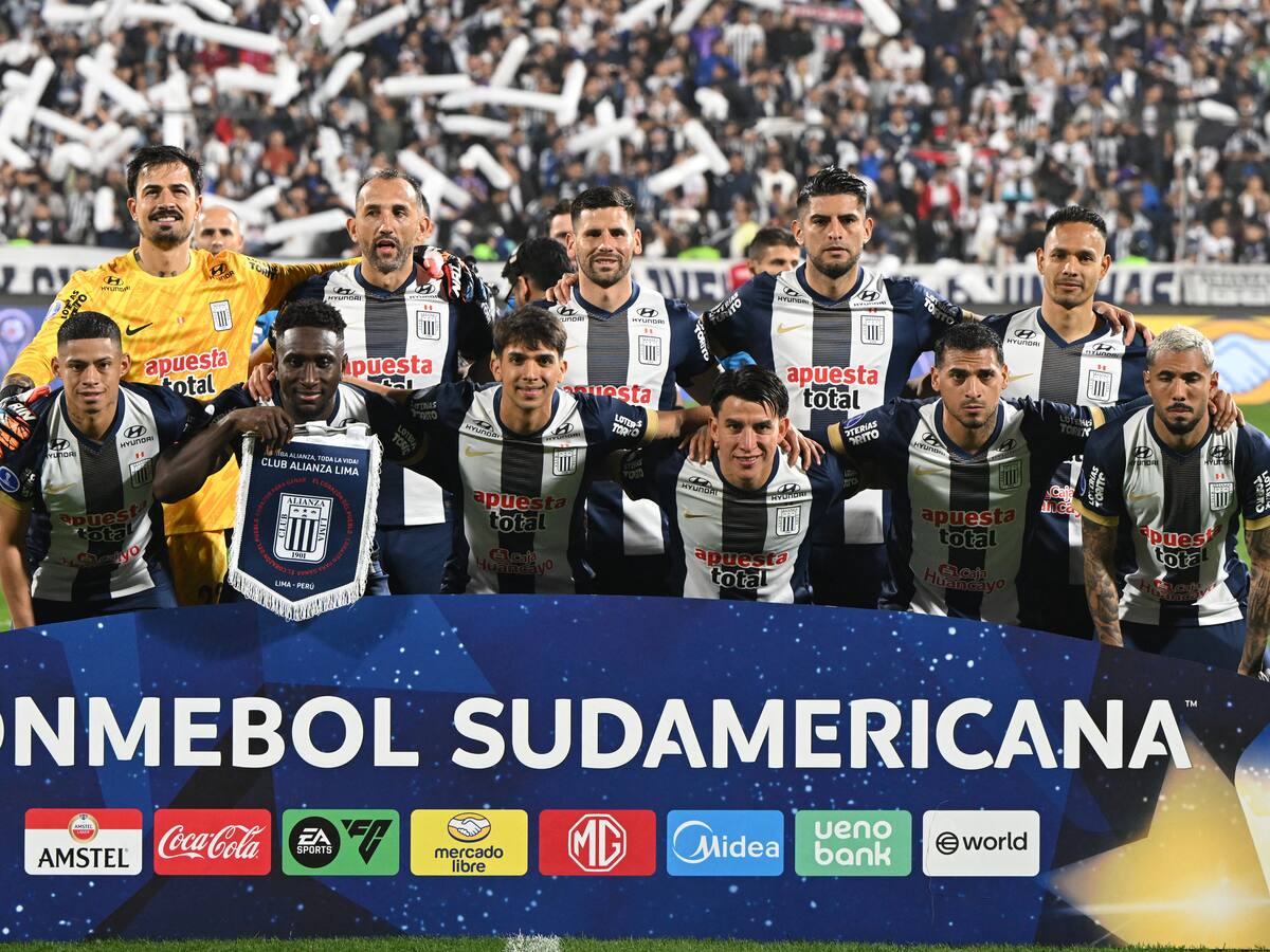 “Espero estar al 100%”: figura de Alianza Lima apunta a recuperarse para la revancha contra la U de Chile