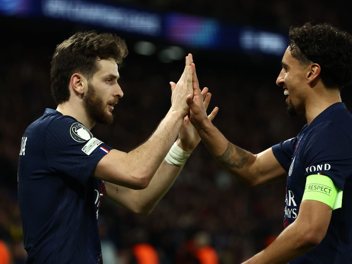 PSG se impone en el global al Mónaco y avanza a octavos de final de Champions League