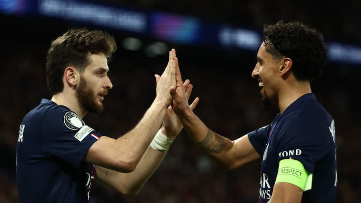 PSG se impone en el global al Mónaco y avanza a octavos de final de Champions League