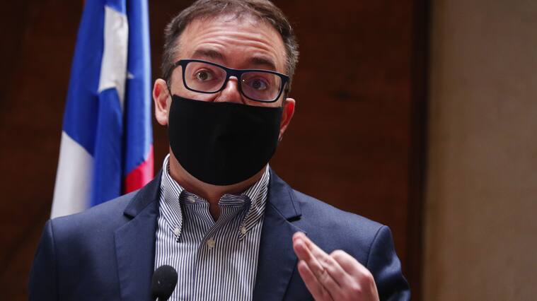 Gabriel Silber explicó lo sucedido en control sanitario