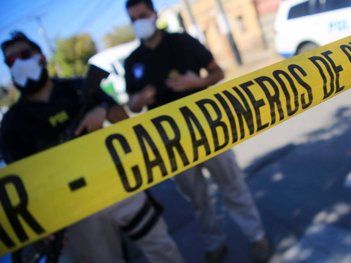 Chofer atropella a siete personas y se da a la fuga en Antofagasta