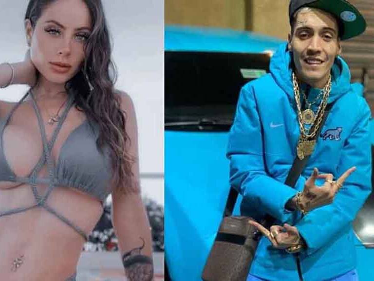 Ignacia Michelson y Marcianeke