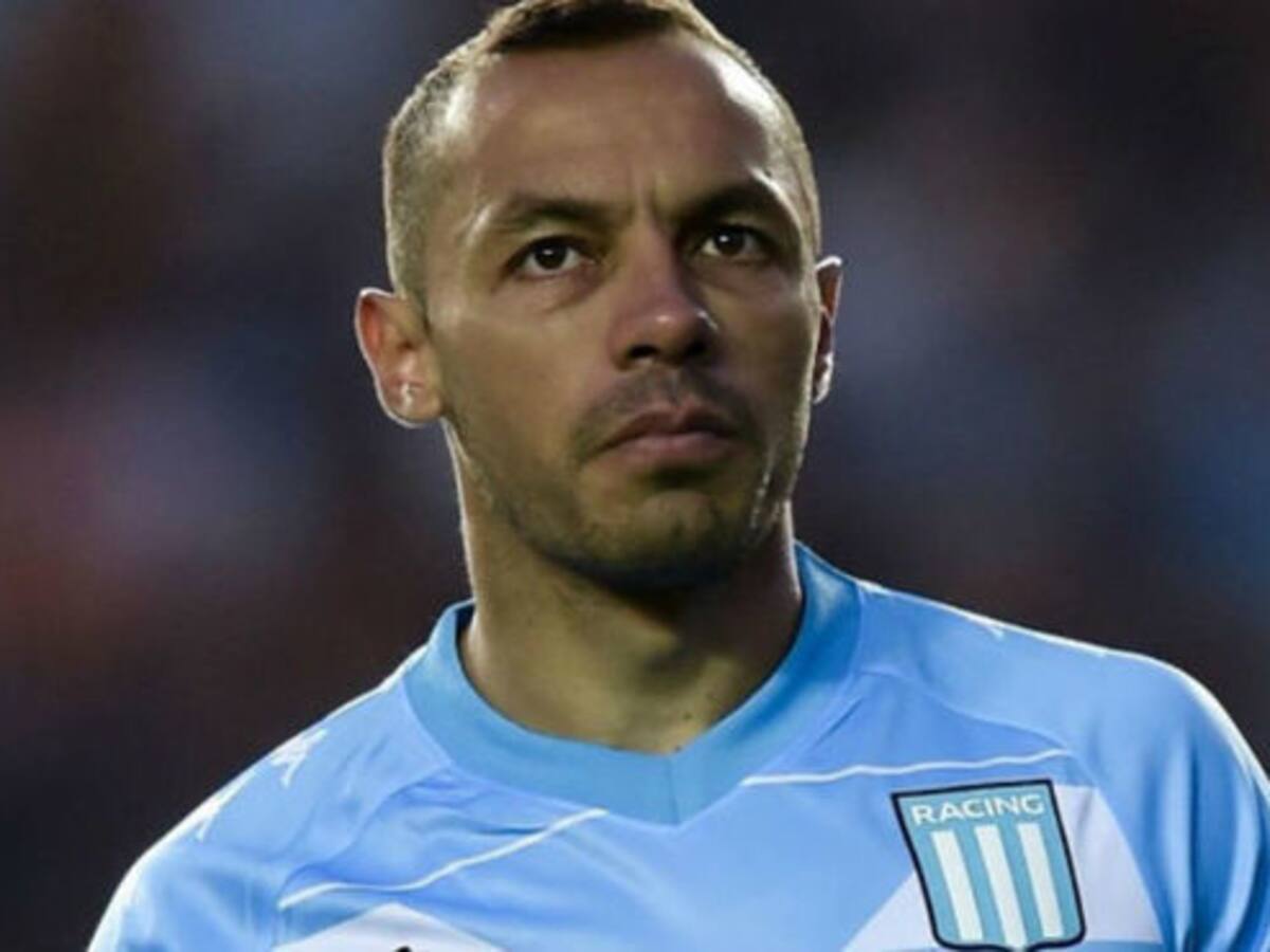 Marcelo Díaz tras su llegada a Libertad de Paraguay: «Necesitaba un nuevo desafío»