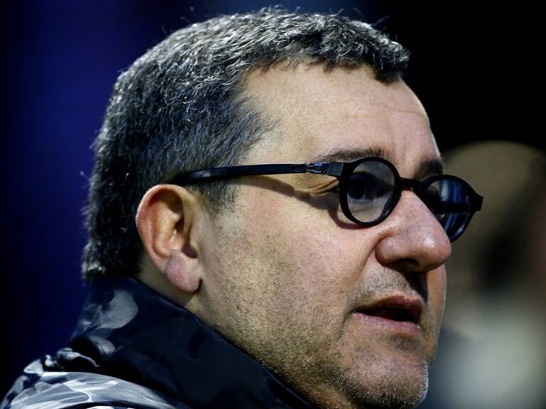 Muere Mino Raiola: famoso representante de futbolistas