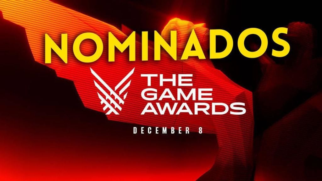 The Game Awards 2022 - Nominados a juego del año