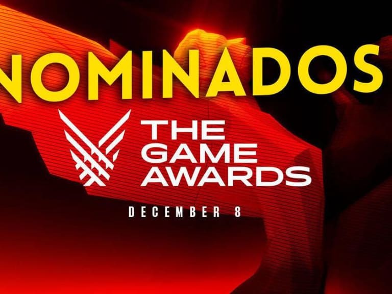 The Game Awards 2022 - Nominados a juego del año