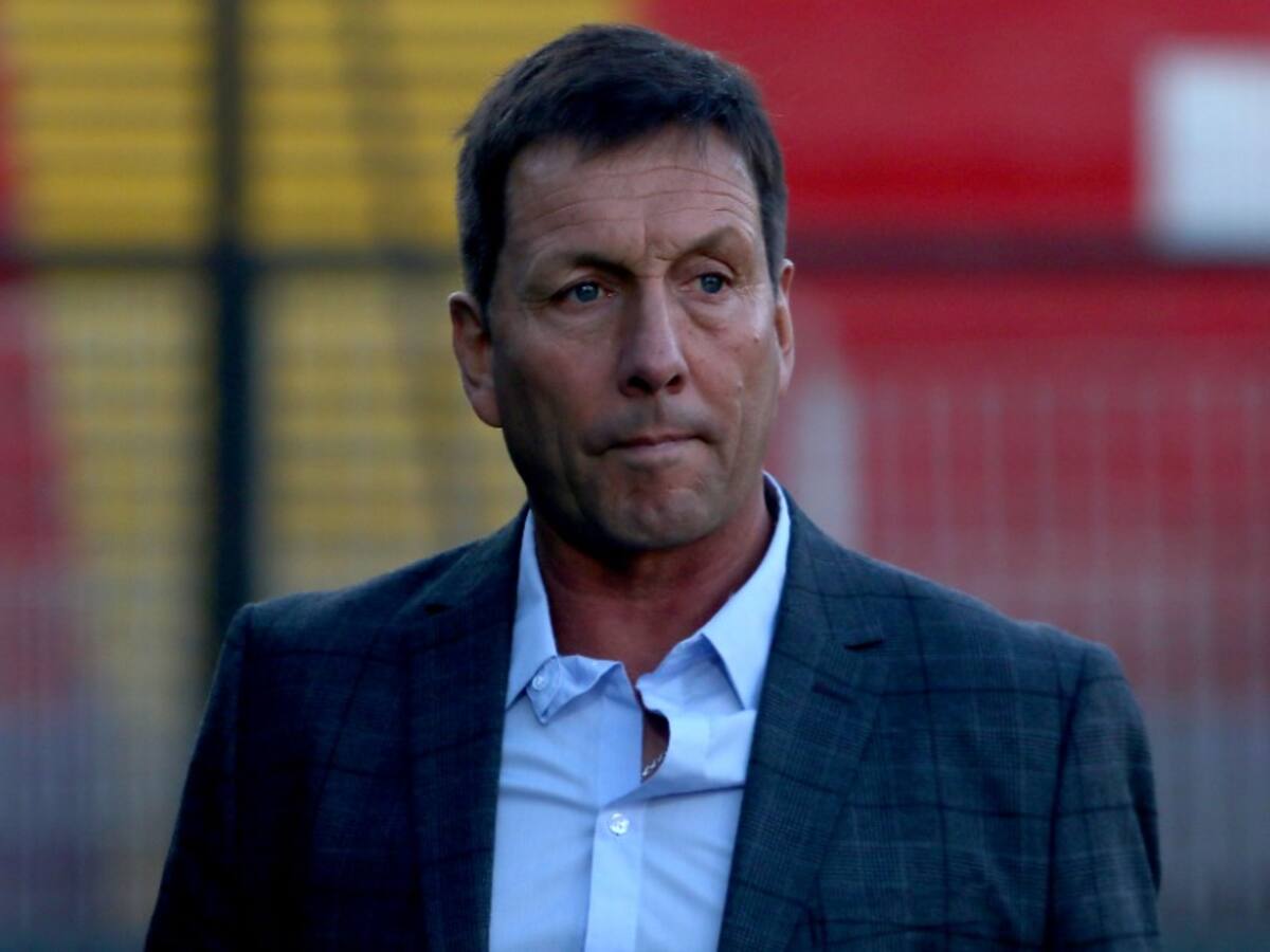 Fernando Díaz recordó la etapa de Martín Palermo en Unión Española: «Si le fue mal, es por ser mal entrenador»