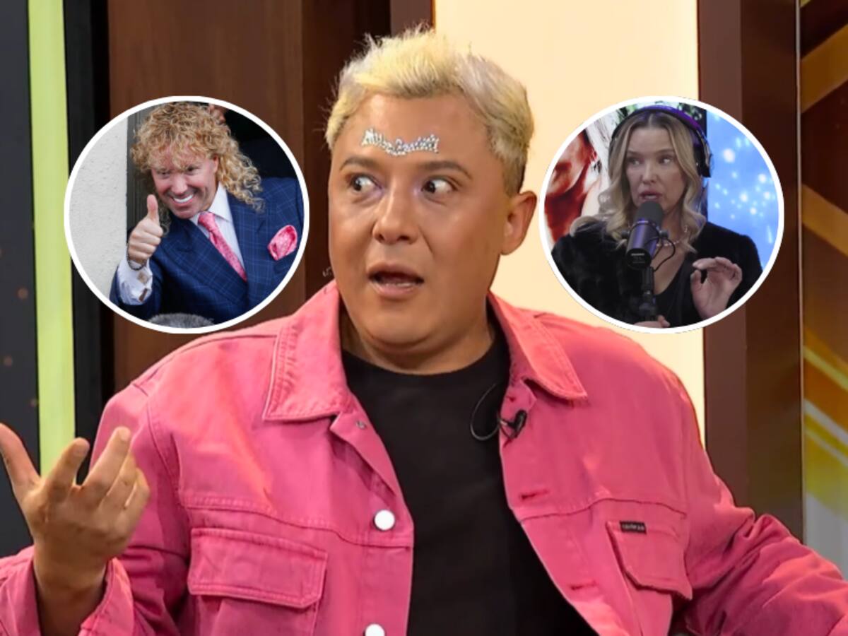 Sergio Rojas destapa íntimo secreto sobre el quiebre entre Farkas y Claudia Schmitd: apuntó a “orgías colectivas”