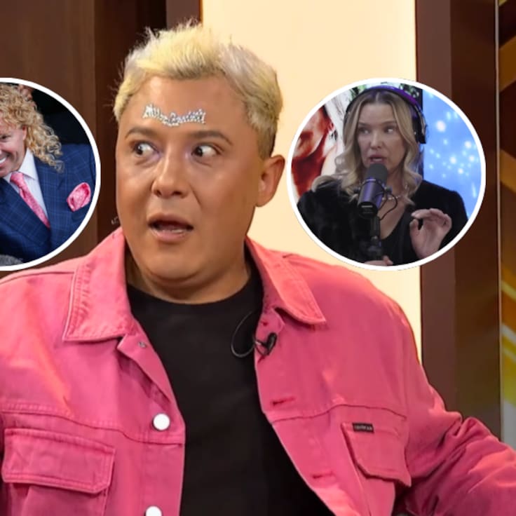 Sergio Rojas destapa íntimo secreto sobre el quiebre entre Farkas y Claudia Schmitd: apuntó a “orgías colectivas”