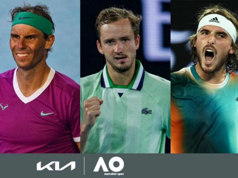 Abierto de Australia semifinales