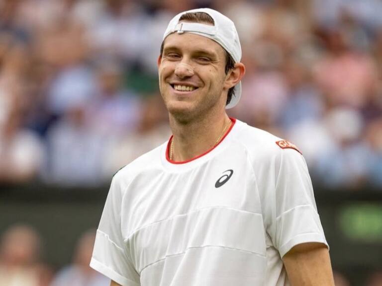 “Es una linda recompensa”: Nicolás Jarry valora su clasificación al cuadro de Wimbledon