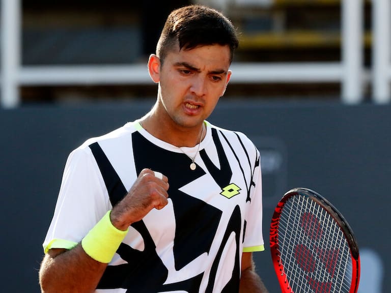 Tomás Barrios ya tiene rival y horario para disputar la final del Challenger de Salvador de Bahía