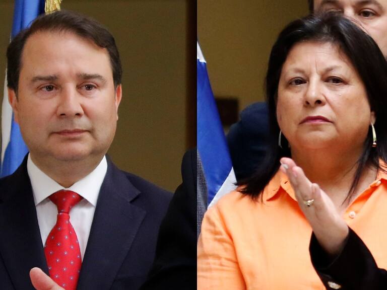 RN pide citar a declarar a Ericka Ñanco por relacionar a la derecha con robos a ministerios