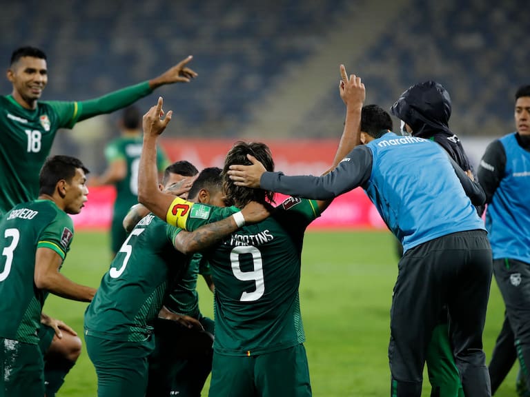 Marcelo Moreno Martins en ADN Deportes