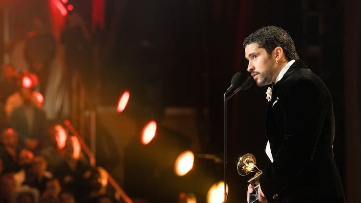 Bad Bunny, Billie Eilish y más: todos los ganadores de los premios Grammy 2026