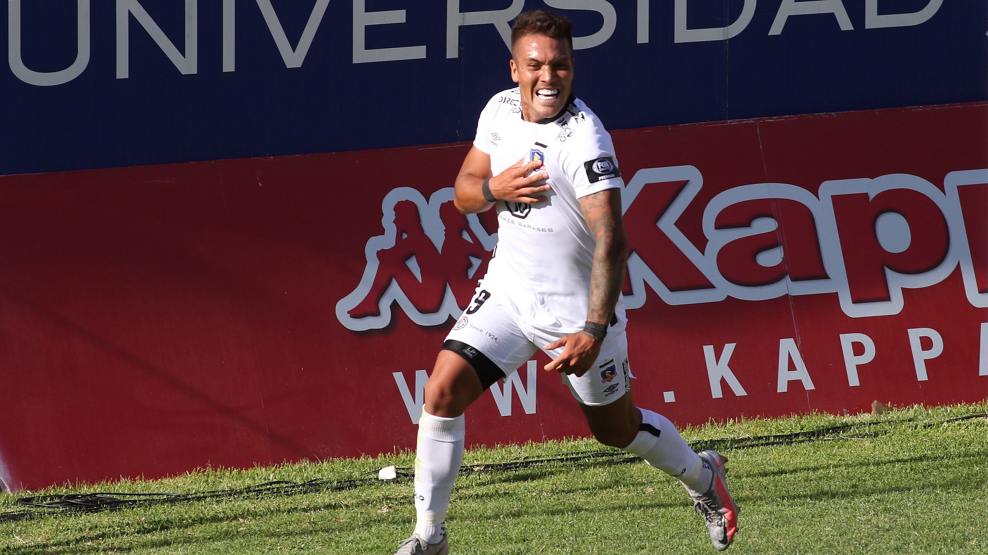 Agente de Javier Parraguez confirmó acuerdo para dejar Colo Colo