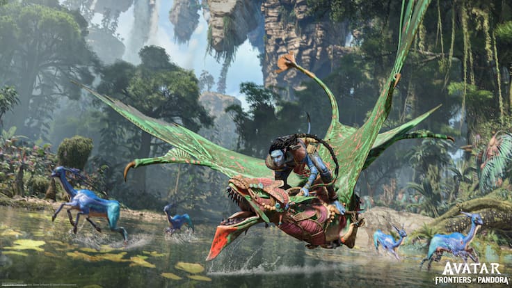“Avatar: Frontiers of Pandora” está disponible para jugar gratis y aquí te contamos cómo descargarlo