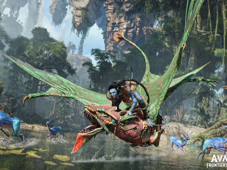 “Avatar: Frontiers of Pandora” está disponible para jugar gratis y aquí te contamos cómo descargarlo