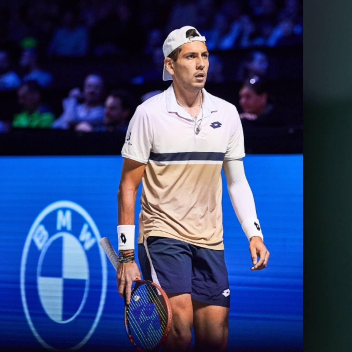 Ranking ATP: Tabilo pierde terreno y Garin se acerca al top 100
