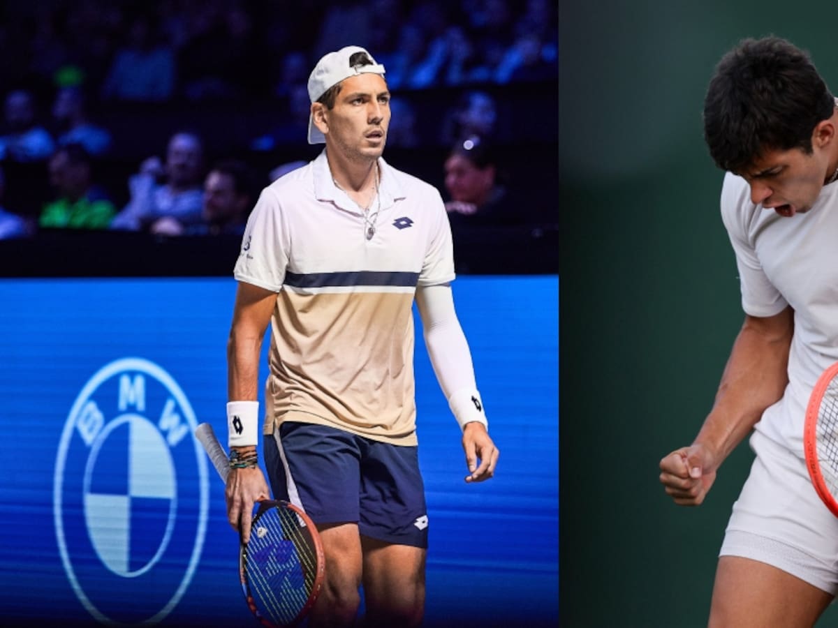 Ranking ATP: Tabilo pierde terreno y Garin se acerca al top 100