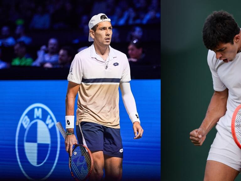 Ranking ATP: Tabilo pierde terreno y Garin se acerca al top 100