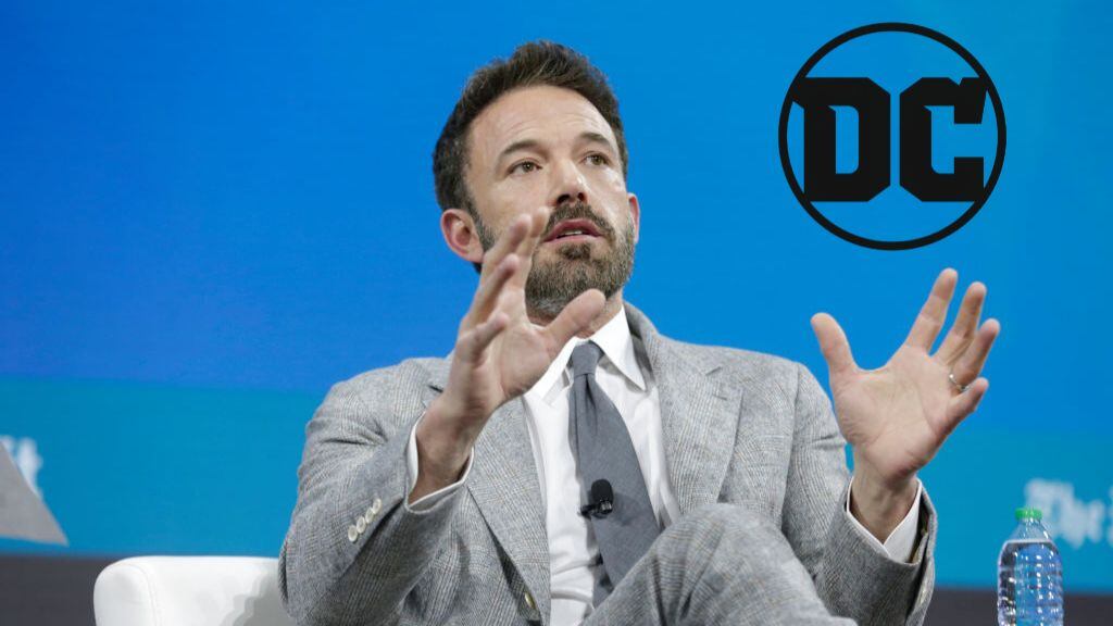 Ben Affleck - DC