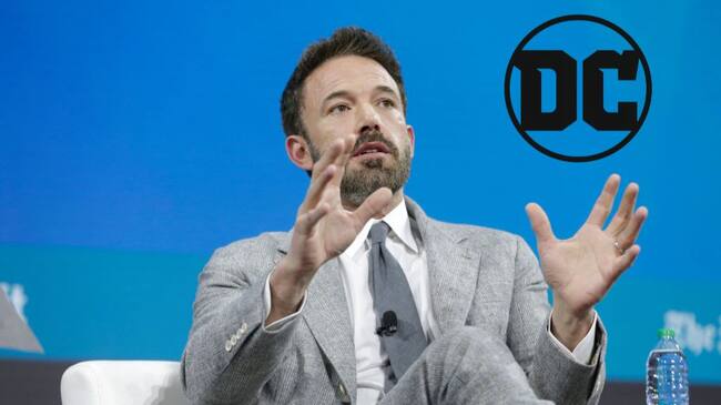 Ben Affleck - DC