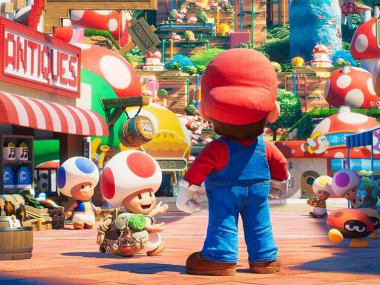 Mira el segundo tráiler de «Super Mario Bros» con la aparición de la princesa Peach