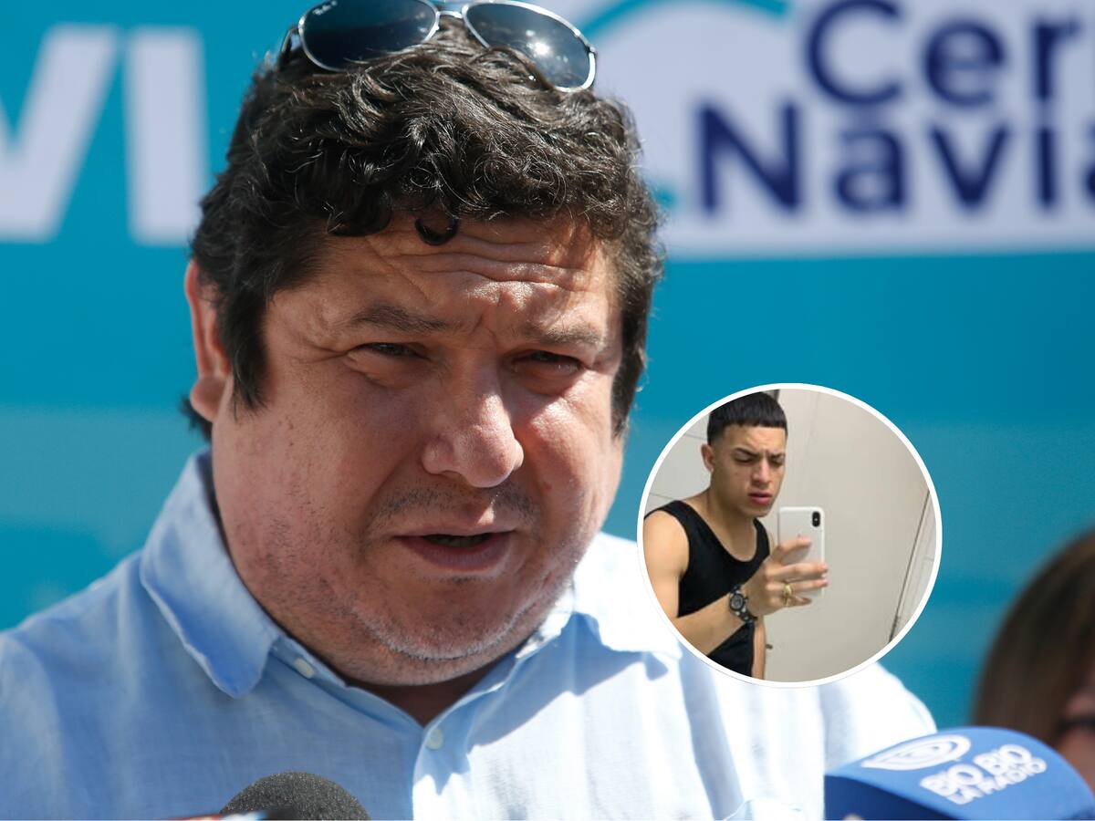 18 años e integrante de “Los Mapaches”: revelan identidad del primer detenido por secuestro del exalcalde de Macul Gonzalo Montoya