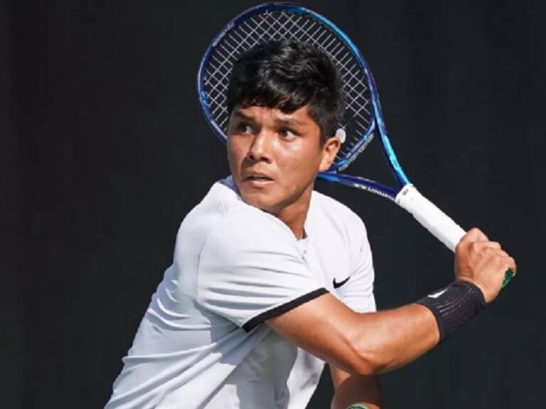 Matías Soto no logró levantar la corona en la final del M15 de Cancún