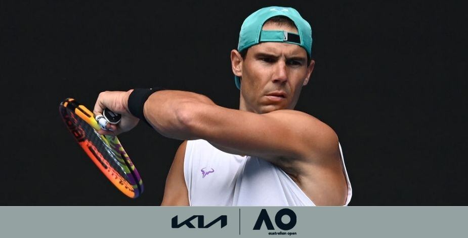 Rafael Nadal le bajó el perfil a la posible ausencia de Novak Djokovic: "El Abierto de Australia será un gran torneo con o sin él"