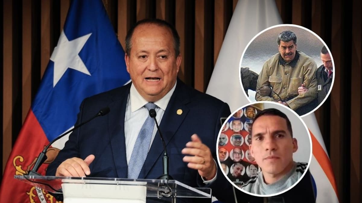 Fiscal Nacional y gestiones para interrogar a Maduro por crimen de Ronald Ojeda: “Fue una respuesta muy favorable”
