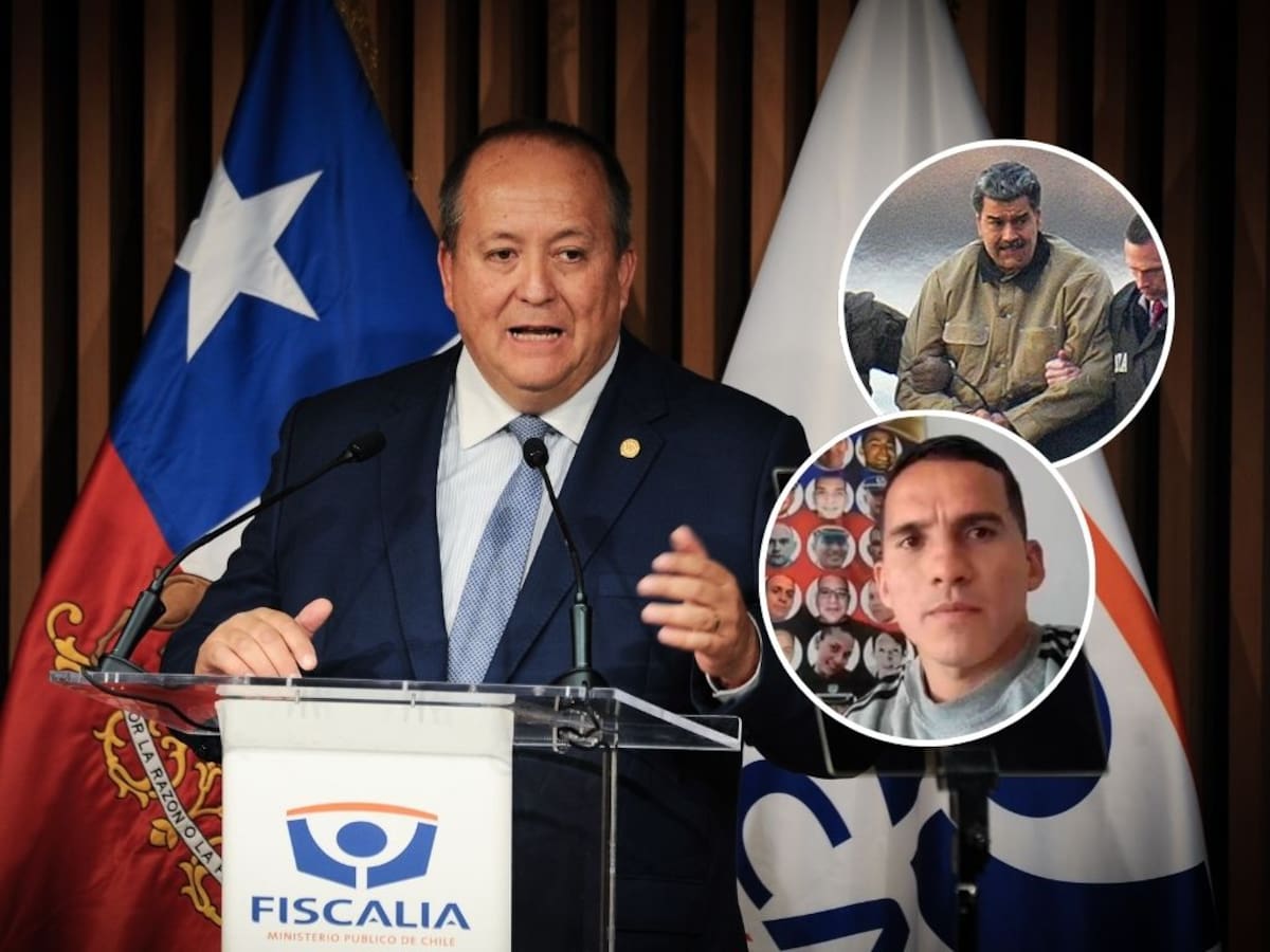 Fiscal Nacional y gestiones para interrogar a Maduro por crimen de Ronald Ojeda: “Fue una respuesta muy favorable”