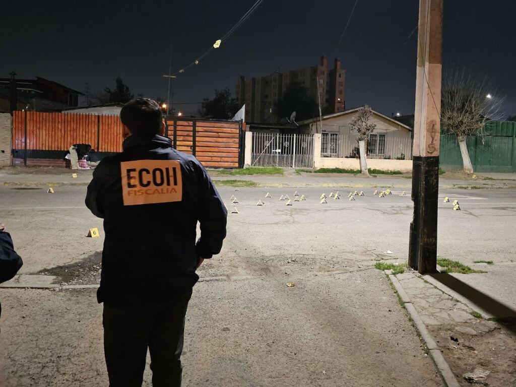 Fiscalía ECOH