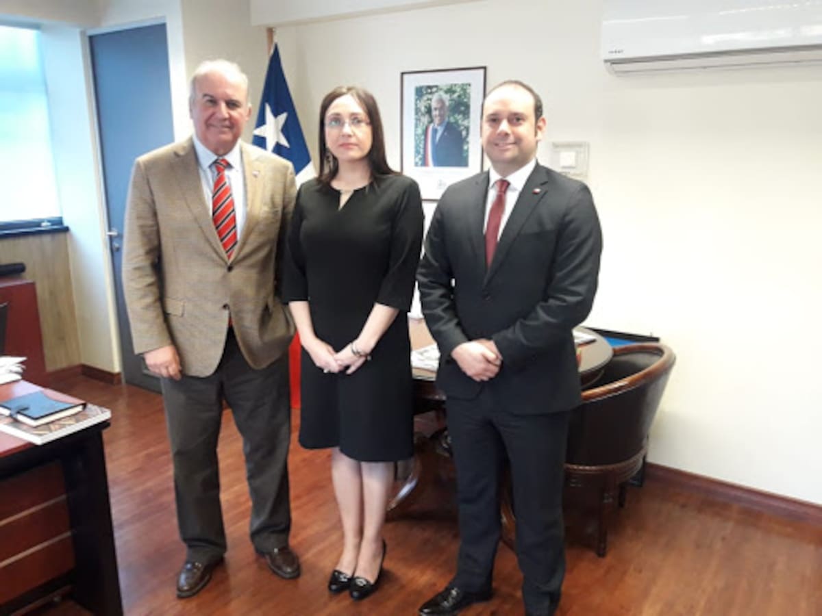 Claudia de la Hoz se transformó en la nueva directora nacional subrogante del Sename