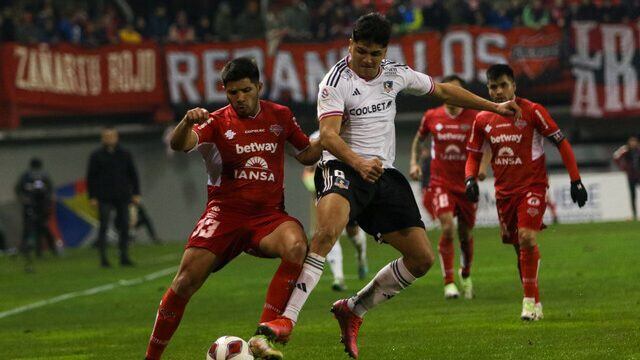 Ñublense Colo Colo