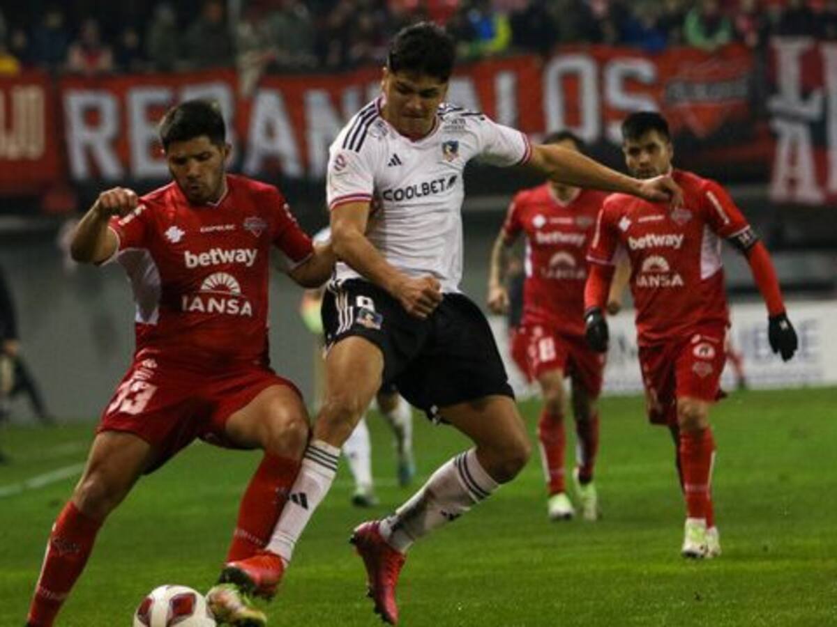 No se hicieron daño: Colo Colo y Ñublense igualaron sin goles en Chillán por el Campeonato Nacional