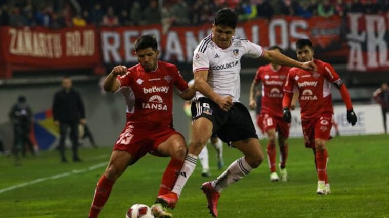 Ñublense Colo Colo
