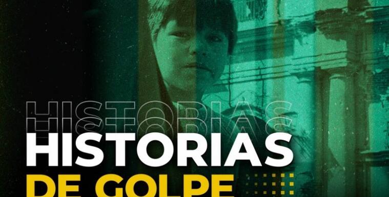 Historias de golpe