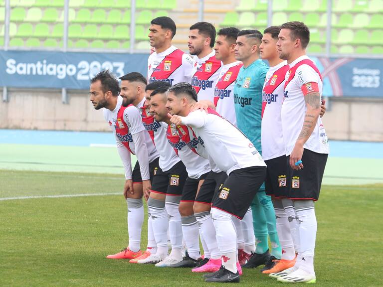 Primera B: Unión San Felipe solicita la desafiliación de Curicó Unido