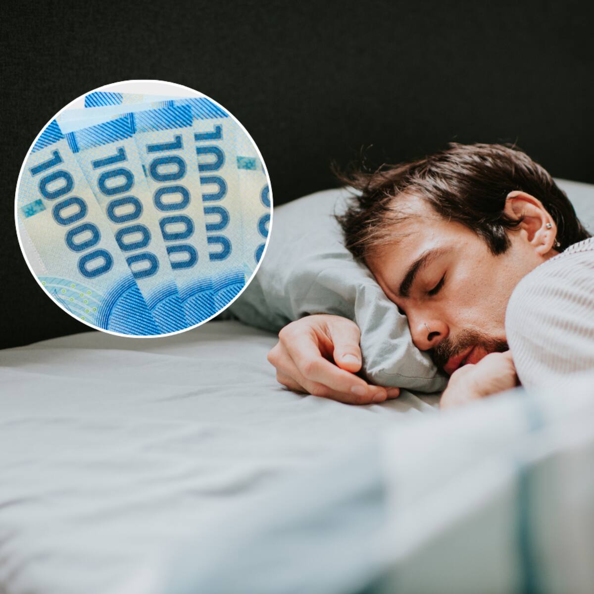 Empresa ofrece $1 millón por “dormir” en Chile: estos son los requisitos para postular al particular trabajo