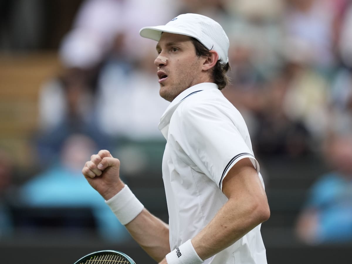 Nicolás Jarry en las semifinales del Challenger de Madrid: cuándo juega, a qué hora y dónde ver en vivo en Chile