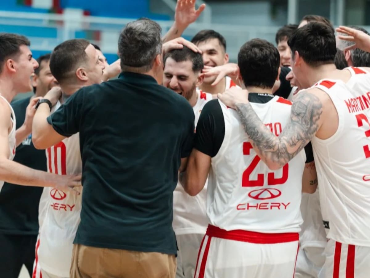 “Había poca credibilidad fuera del equipo”: el desahogo en Chile tras clasificar a la última ronda eliminatoria al Mundial de Básquetbol 2027
