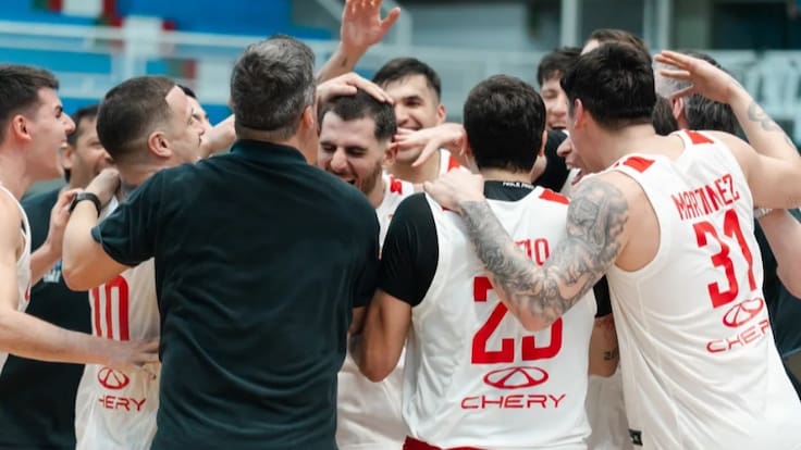 “Había poca credibilidad fuera del equipo”: el desahogo en Chile tras clasificar a la última ronda eliminatoria al Mundial de Básquetbol 2027