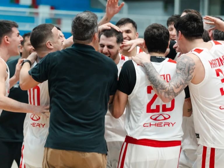 “Había poca credibilidad fuera del equipo”: el desahogo en Chile tras clasificar a la última ronda eliminatoria al Mundial de Básquetbol 2027