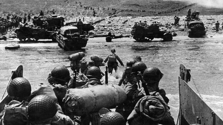 A 80 años del “Día D”: la desconocida historia del valdiviano que participó en el desembarco de Normandía