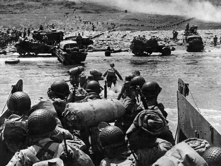 A 80 años del “Día D”: la desconocida historia del valdiviano que participó en el desembarco de Normandía