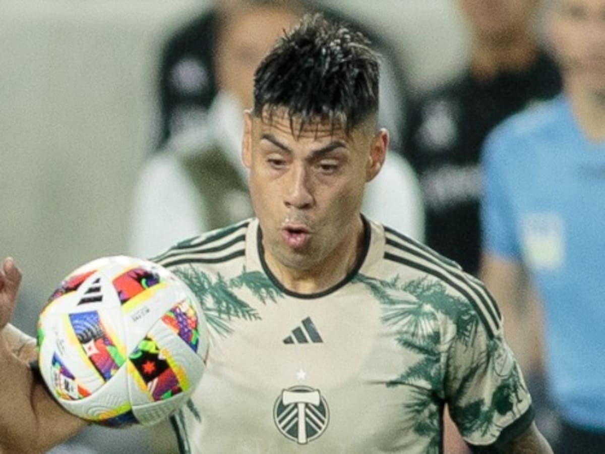 Gol chileno en la MLS: Felipe Mora volvió a anotar y se acercó a Messi y Suárez en la tabla de goleadores del torneo