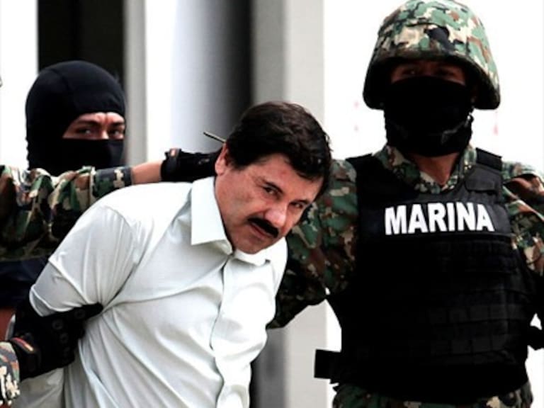 Piden cadena perpetua más 30 años de cárcel para el Chapo Guzmán